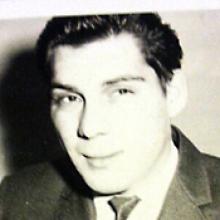 MERVIN ARMAND LEURQUIN  Obituary pic
