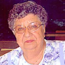 JEAN KURYK  Obituary pic