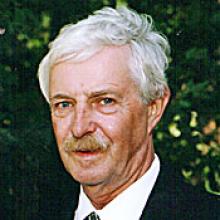 JOHN R. COOK  Obituary pic