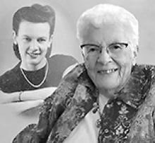ELIZABETH (BETTY) ANN HUGHES Obituary pic