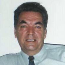 HAROLD VINCENT SAMSON  Obituary pic