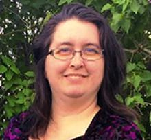 KATHERINE IRENE ASHE-MCLAREN  Obituary pic