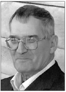 John PETERS Obituary pic