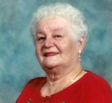 OLGA BLAZEIKO Obituary pic