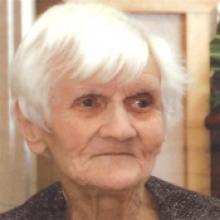 CECILE BILODEAU  Obituary pic