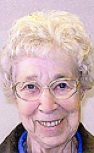 MARY WHITWORTH  Obituary pic