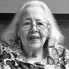 MARGARET ANNE WILLIAMSON Obituary pic