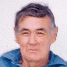 FRANK SIMPSON -  Obituary pic