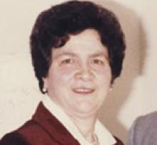 RAFFAELA MIELE  Obituary pic
