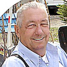 PETER GROENING  Obituary pic