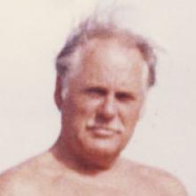 RALPH GRANT  Obituary pic