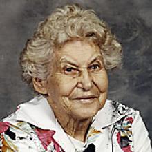 JEAN AGNES TARNOWSKI (STECIUK)  Obituary pic
