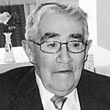 LIONEL GERARD BARNABE  Obituary pic