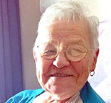 VERA (VICKY) OKALUK (NIEMSZON)  Obituary pic
