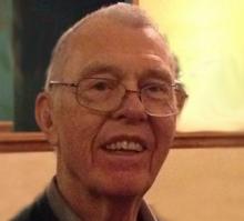 JOHN GAHAN EDGE  Obituary pic