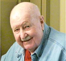 JAMES ALEXANDER CROOKS Obituary pic