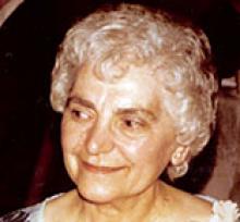 KATHERINE MUSICK  Obituary pic