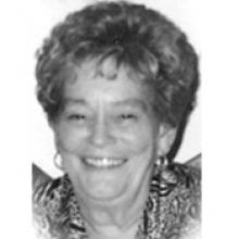 LEA MERRIAM  Obituary pic