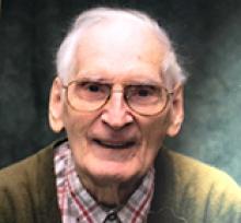 GEORGE EDWARD NOKES Obituary pic