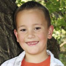 AYDEN BLAKE YVES MCINTYRE  Obituary pic