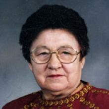 KATARYNA JANIW  Obituary pic