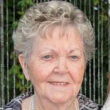 NORMA ANN TOPHAM Obituary pic