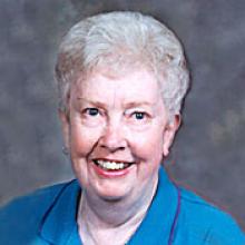 PHYLLIS ARLEE SMITH  Obituary pic