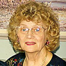 NELLIE (STACEY) GRABOWECKY (SCRABA)  Obituary pic