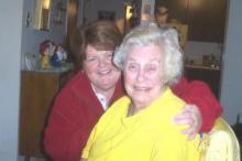 MARION DOYLE -  Obituary pic