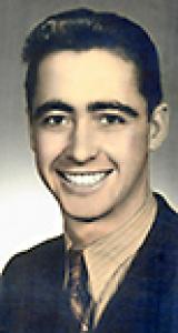 KENNETH GORDON RUNIONS (KEN) Obituary pic