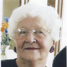 DORIS SKAKUN  Obituary pic