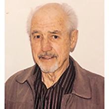 LEN FRIESEN Obituary pic