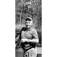 KENNETH WILLIAM EDWARD TRAPP Obituary pic