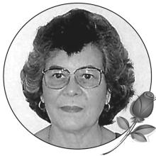 FRANCES KRIPKY Obituary pic