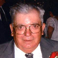 BERNARDINO MOURA  Obituary pic