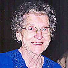 JEAN KEKISH  Obituary pic