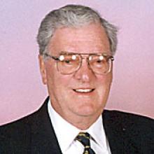 GRANT L. JOHNSON  Obituary pic
