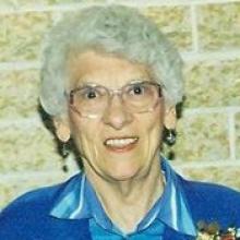 GERTRUDE IDA TYSKO  Obituary pic
