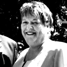 KARIN SUZAN KOZAK Obituary pic