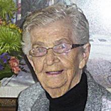 AGATHA ELIAS  Obituary pic