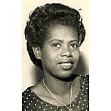 MARJORIE THERESA DYCE (BEEK)  Obituary pic