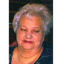 JACQUELINE AGATHA SEARLE (LEBORGNE)  Obituary pic