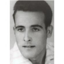 JOAO CARVALHO  Obituary pic