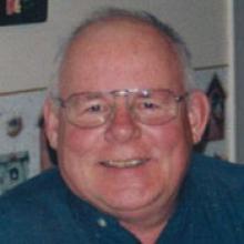 DAVID ALLAN OSBORNE  Obituary pic