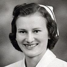 PAULINE MADELIENE BUCK  Obituary pic