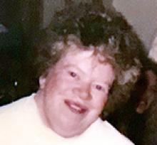 BONITA PERKIN  Obituary pic
