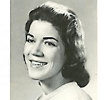NANCELYN ROSS  Obituary pic