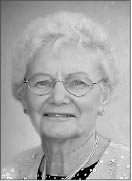 Joyce STEWART Obituary pic