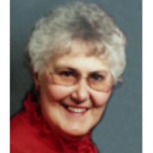 MOLLY MAUREEN NIXON  Obituary pic