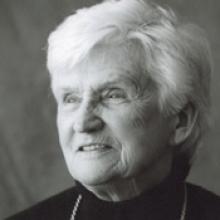 NORA ELLEN JOHNSON (GALLAGHER)  Obituary pic